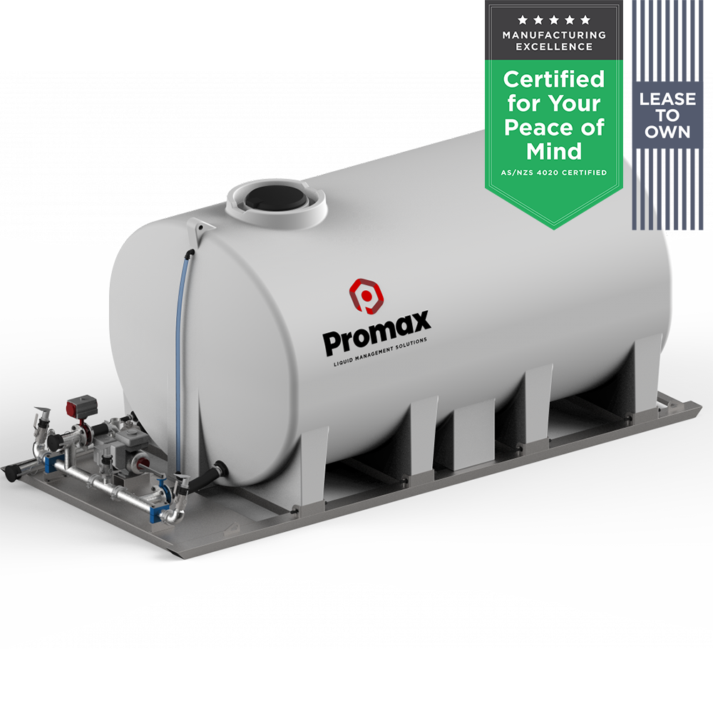 Promax Dust Suppression Unit 15,000 Ltr