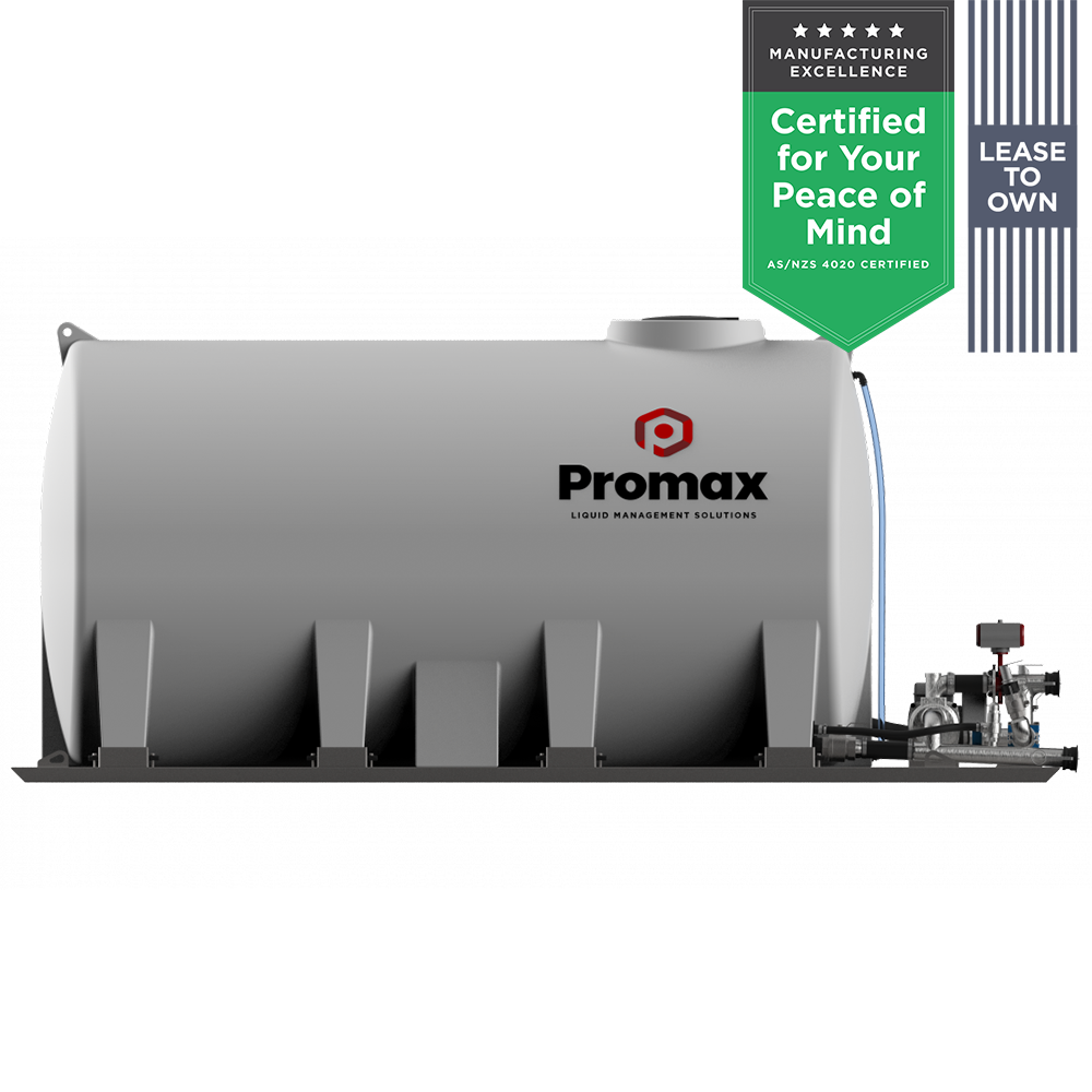 Promax Dust Suppression Unit 15,000 Ltr