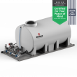Promax Dust Suppression Unit 8,000 Ltr