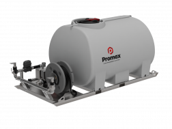 Promax Dust Suppression Unit 2,500 Ltr