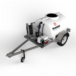 Promax Dust Suppression Trailer Unit 1,000 Ltr