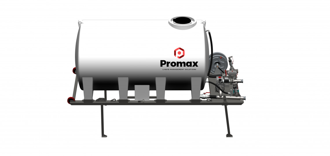 Promax DSU Frame Legs