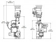 Promax Sidewinder Elec Nozzle Cannon