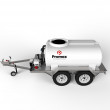 Promax Dust Suppression Trailer Unit 2,000 Ltr