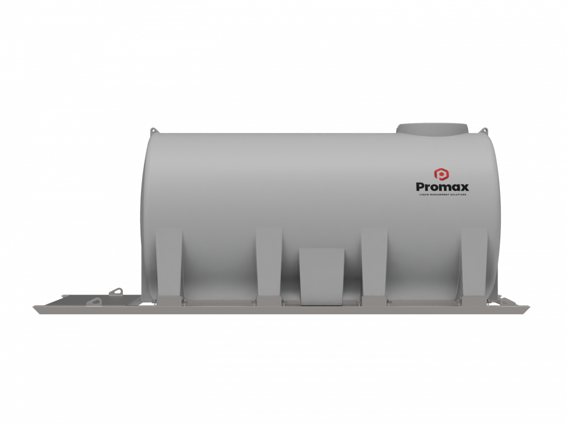 Promax Steel Skid Frame 10,000 Ltr