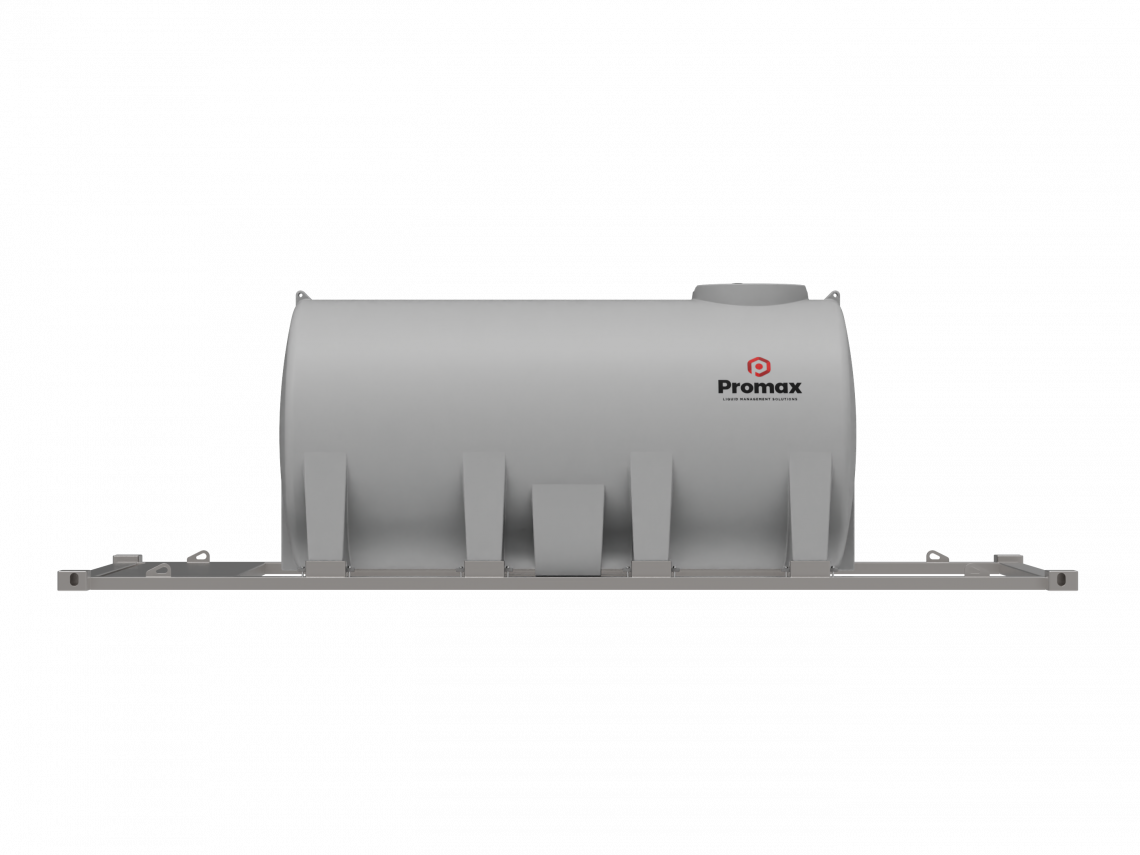 Promax Steel Twist Skid Frame 10,000 Ltr