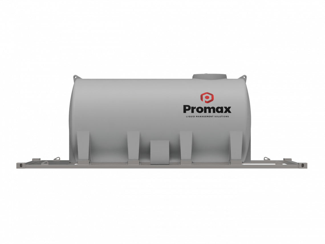 Promax Steel Twist Skid Frame 13,000 & 15,000 Ltr