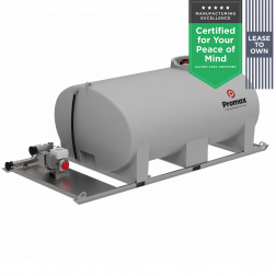 Promax Water Delivery Unit 5,000 Ltr
