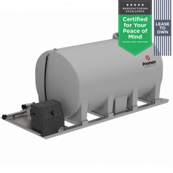 Promax Water Delivery Unit 8,000 Ltr
