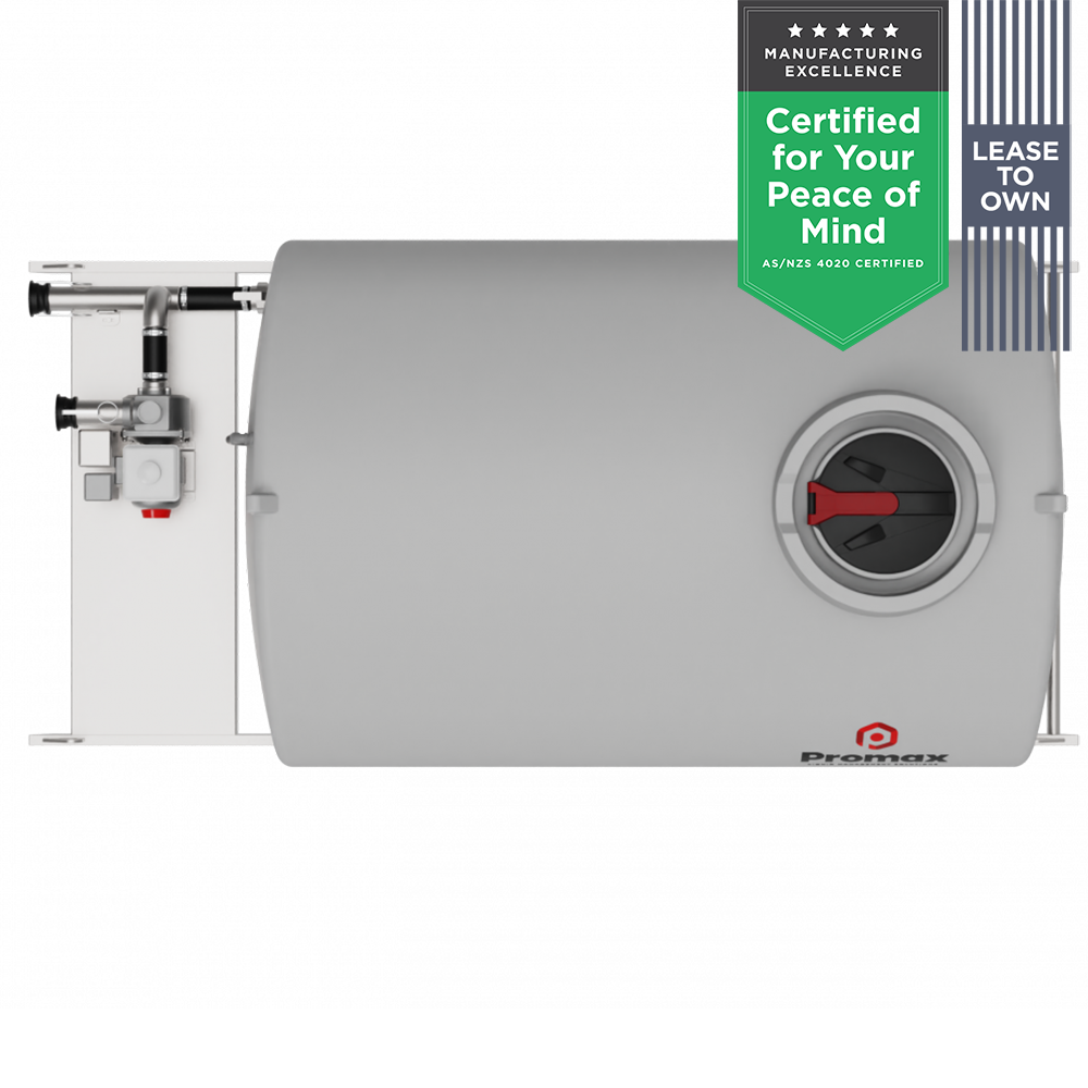 Promax Water Delivery Unit 5,000 Ltr