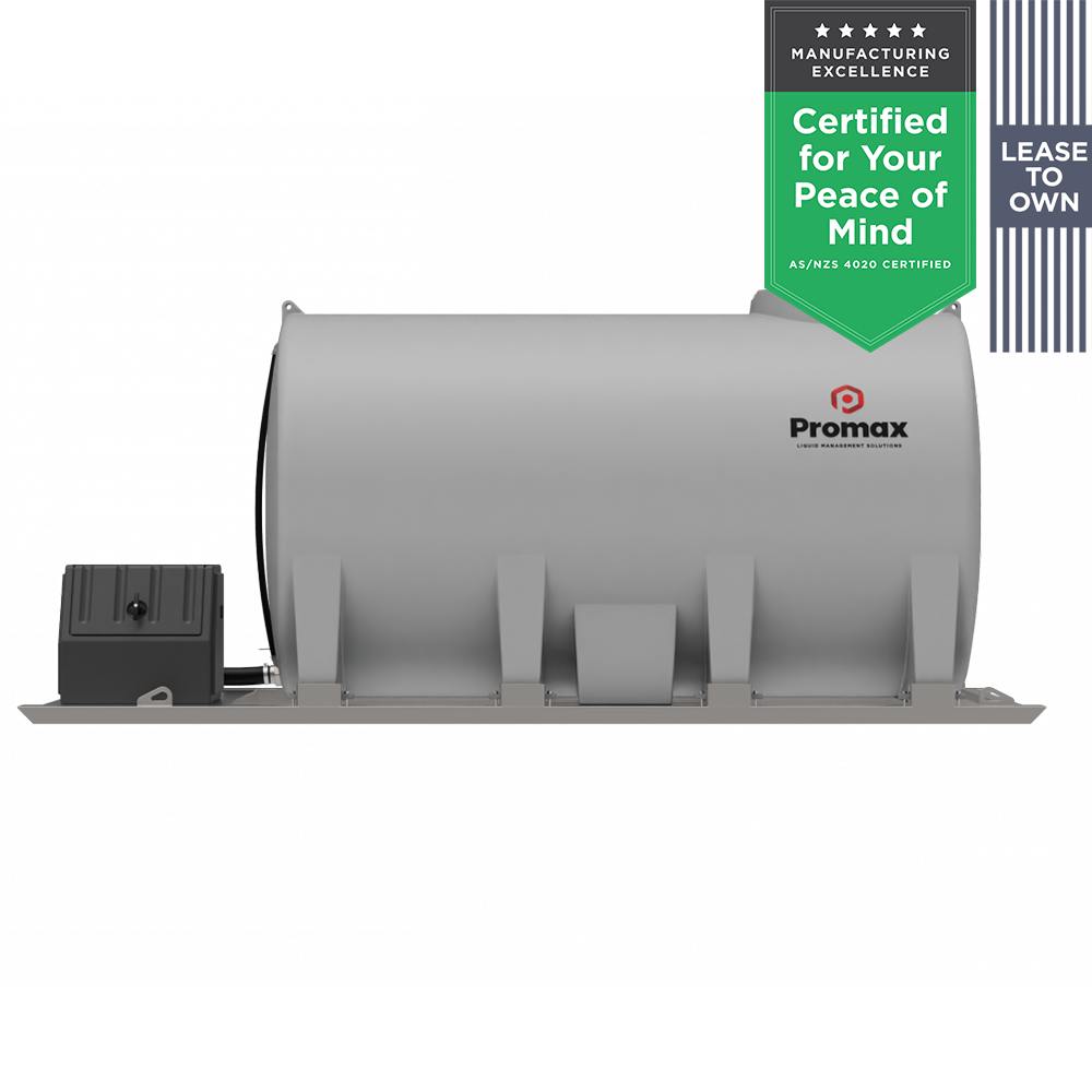 Promax Water Delivery Unit 8,000 Ltr