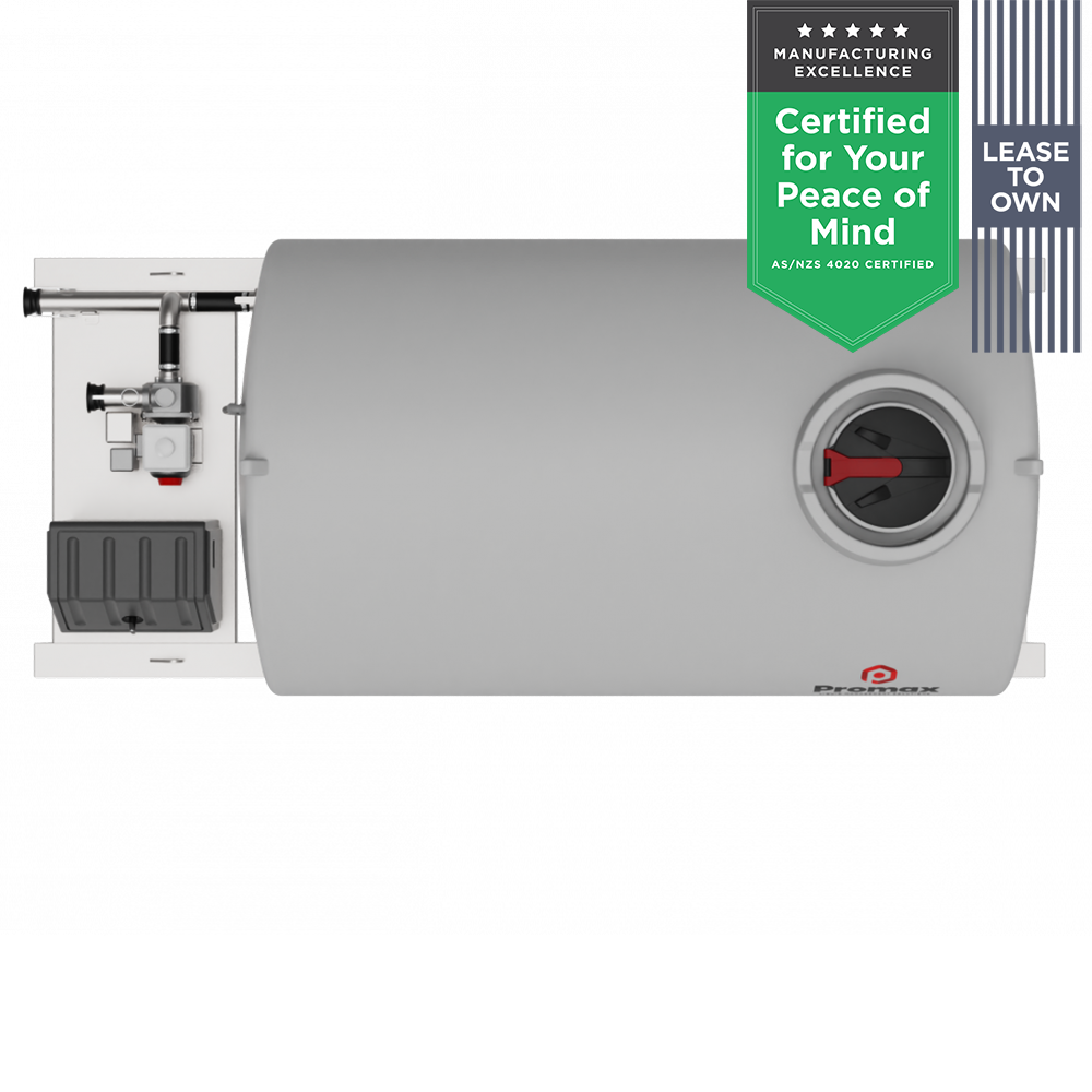 Promax Water Delivery Unit 8,000 Ltr