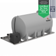 Promax Water Delivery Unit 8,000 Ltr