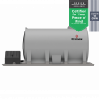 Promax Water Delivery Unit 8,000 Ltr