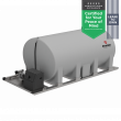 Promax Water Delivery Unit 10,000 Ltr
