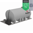 Promax Water Delivery Unit 13,000 Ltr
