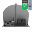 Promax Water Delivery Unit 13,000 Ltr