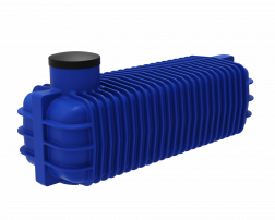 ENDURO Underground Tank 3,500 Ltr 1.0m