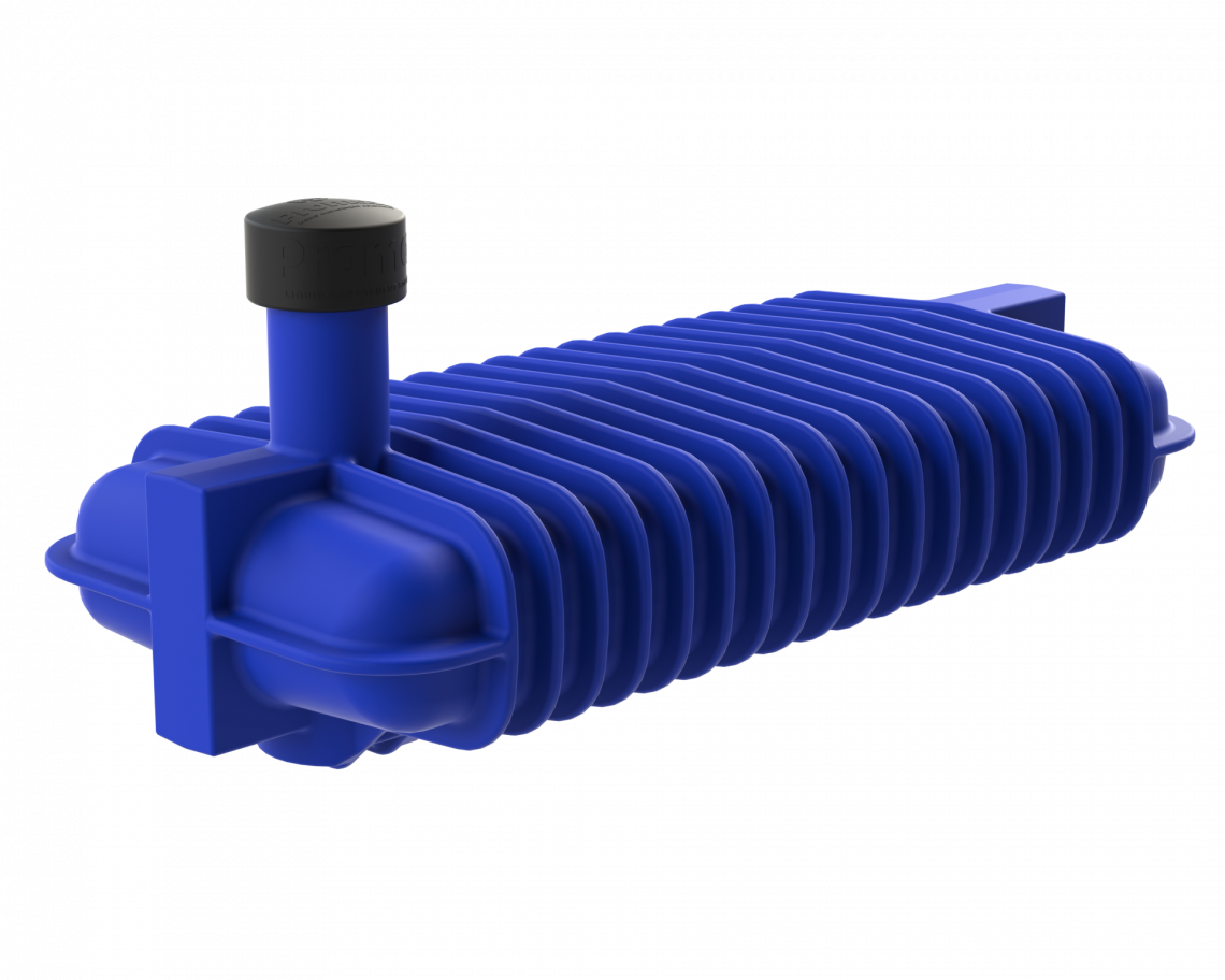 ENDURO Underground Tank 1,000 Ltr 1.0m