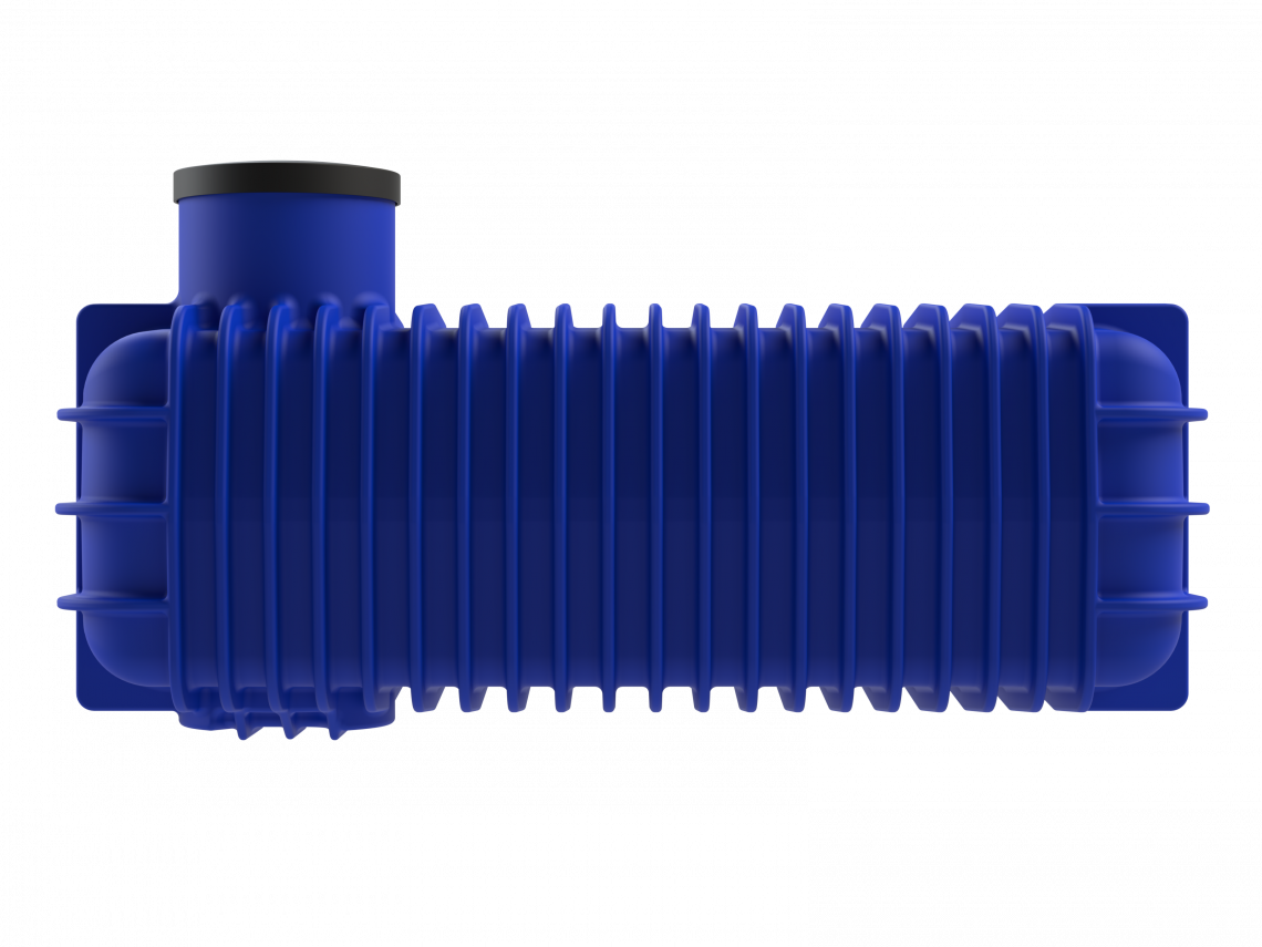 ENDURO Underground Tank 3,000 Ltr 1.0m