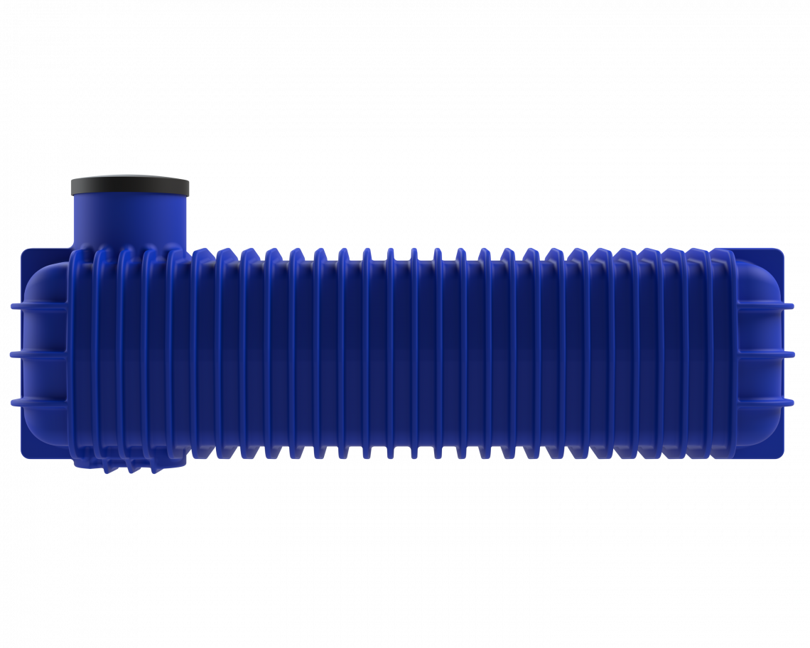 ENDURO Underground Tank 4,000 Ltr 1.0m