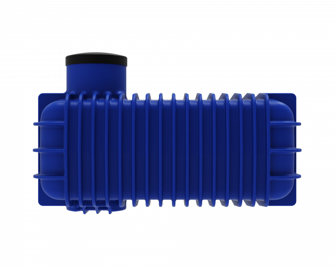 ENDURO Underground Tank 2,500 Ltr 1.0m