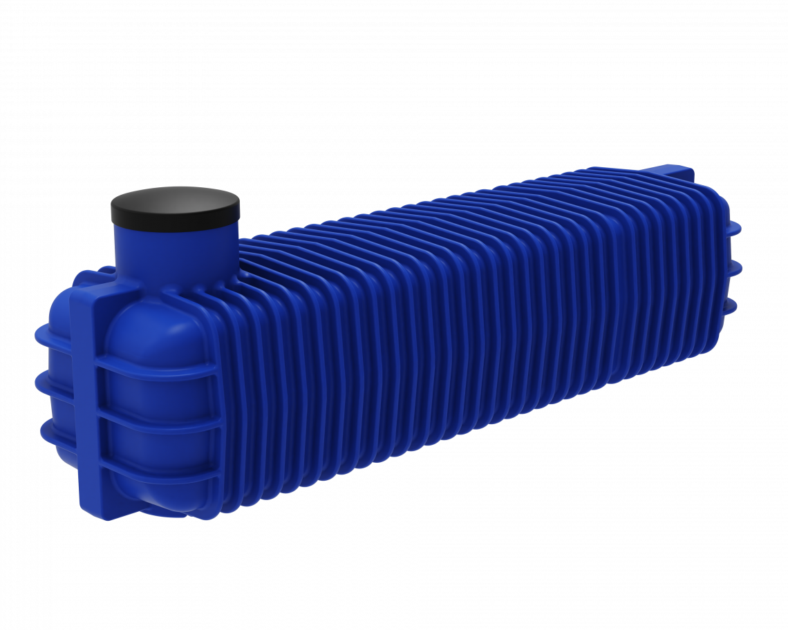 ENDURO Underground Tank 4,500 Ltr 1.0m