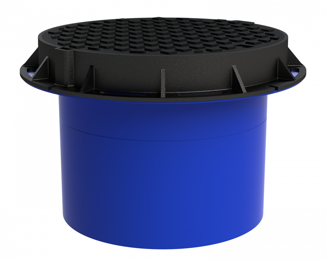 Promax Cast Access Lid 610mm Class D