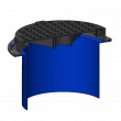 Promax Cast Access Lid 610mm Class D