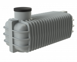 ENDURO Super Duty Underground Tank 3,000 Ltr 1.0m