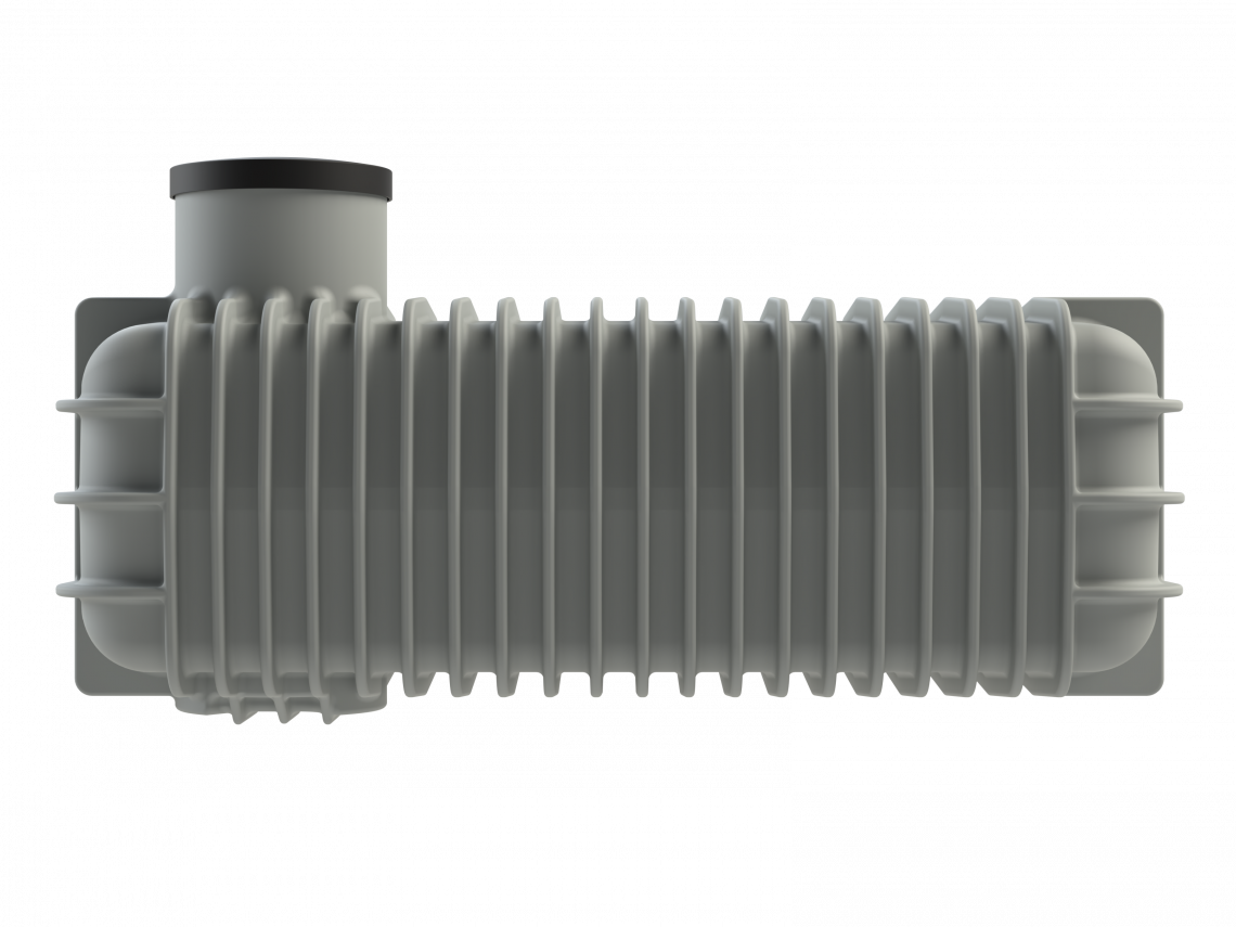 ENDURO Super Duty Underground Tank 3,000 Ltr 1.0m