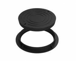 Promax Cast Access Lid 500mm Class B