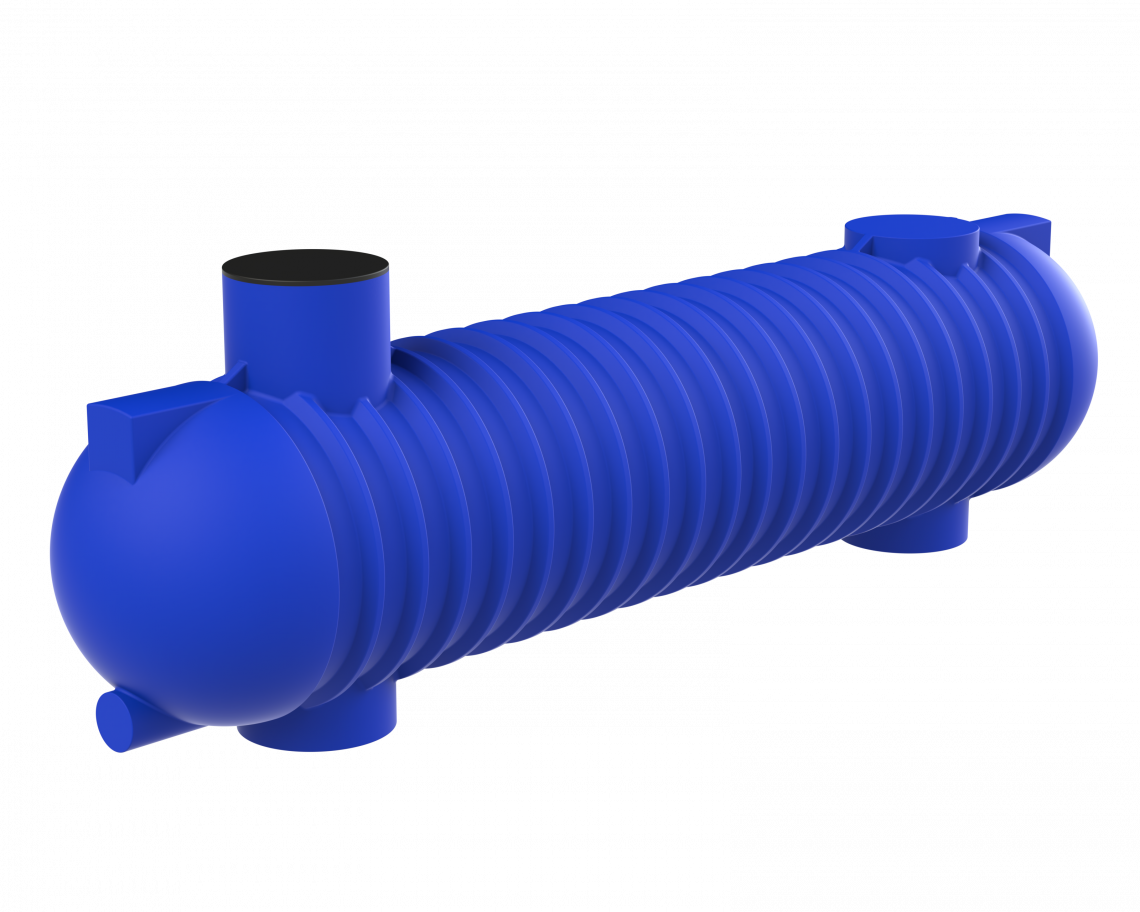 XPRESS Underground Tank 7,000 Ltr 1.2M Dia