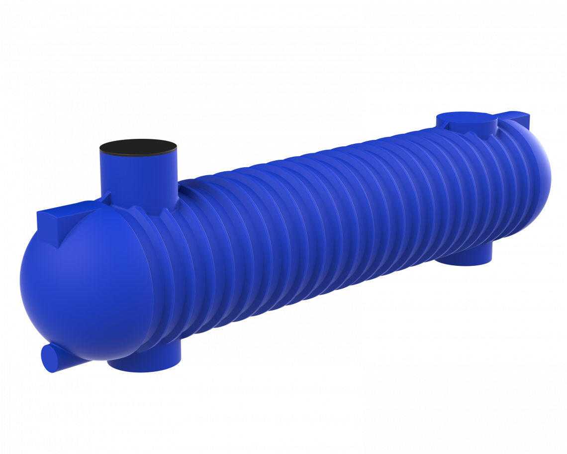 XPRESS Underground Tank 8,000 Ltr 1.2M Dia