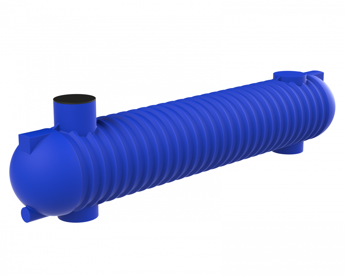 XPRESS Underground Tank 9,000 Ltr 1.2M Dia