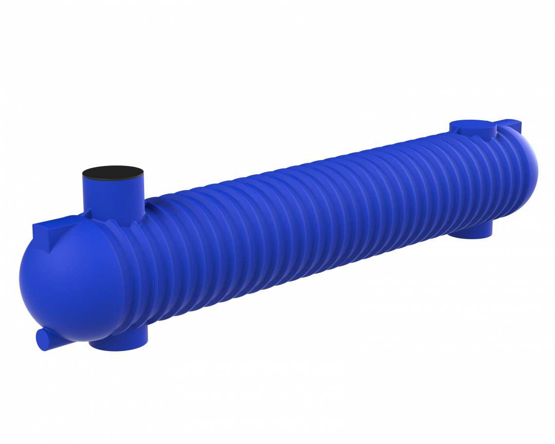 XPRESS Underground Tank 10,000 Ltr 1.2M Dia