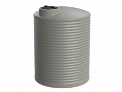 ENDURO Insulated Tank 4,000 Ltr