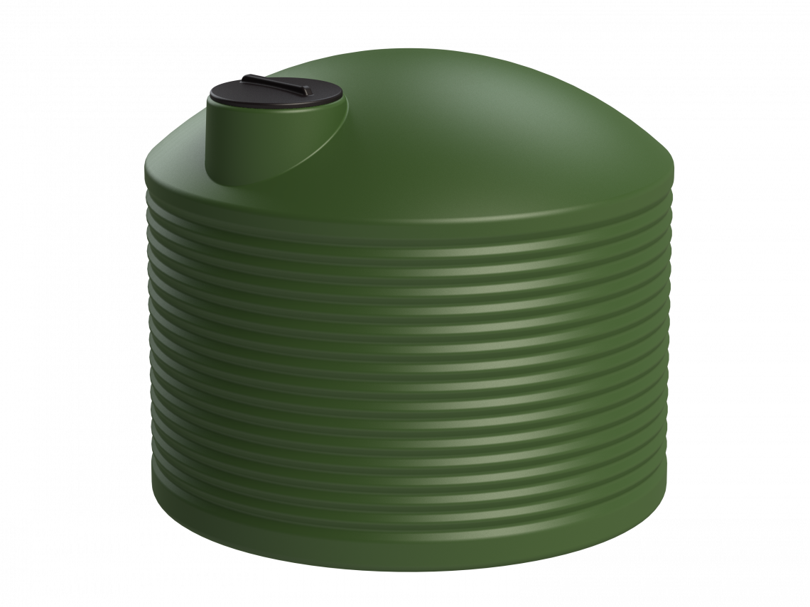 ENDURO Water Tank 5,000 Ltr Low Profile