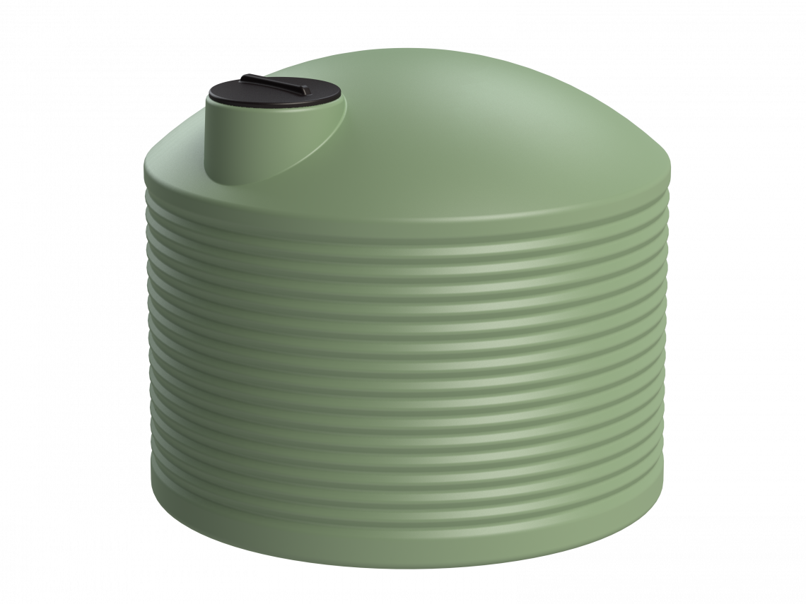 ENDURO Water Tank 5,000 Ltr Low Profile