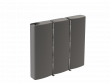 Promax Slimline Tank 1,000 Ltr