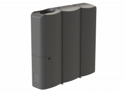 Promax Slimline Tank 2,000 Ltr