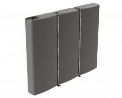 Promax Slimline Tank 1,000 Ltr