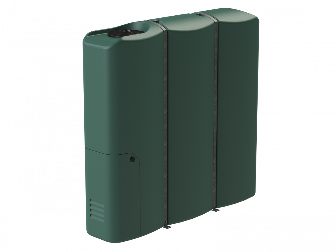 Promax Slimline Tank 2,000 Ltr
