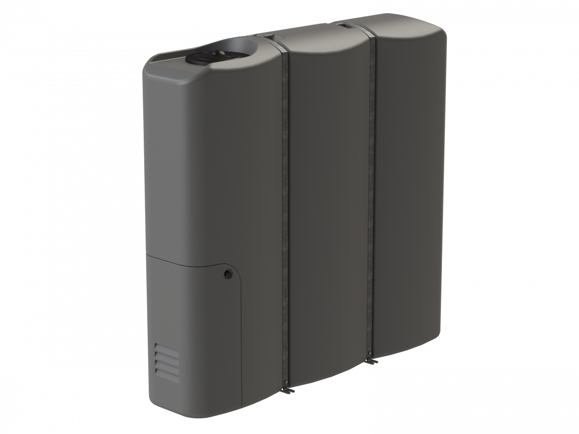 Promax Slimline Tank 2,000 Ltr