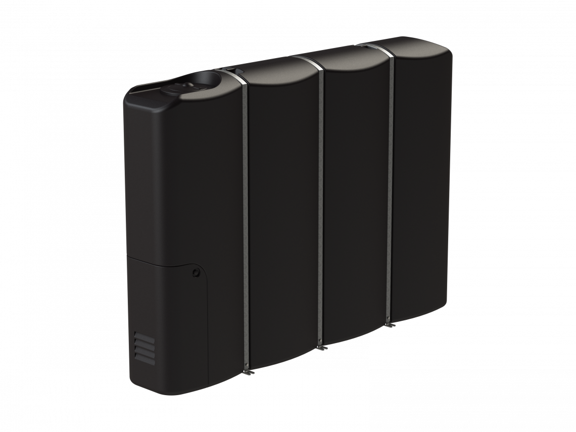 Promax Slimline Tank 3,000 Ltr