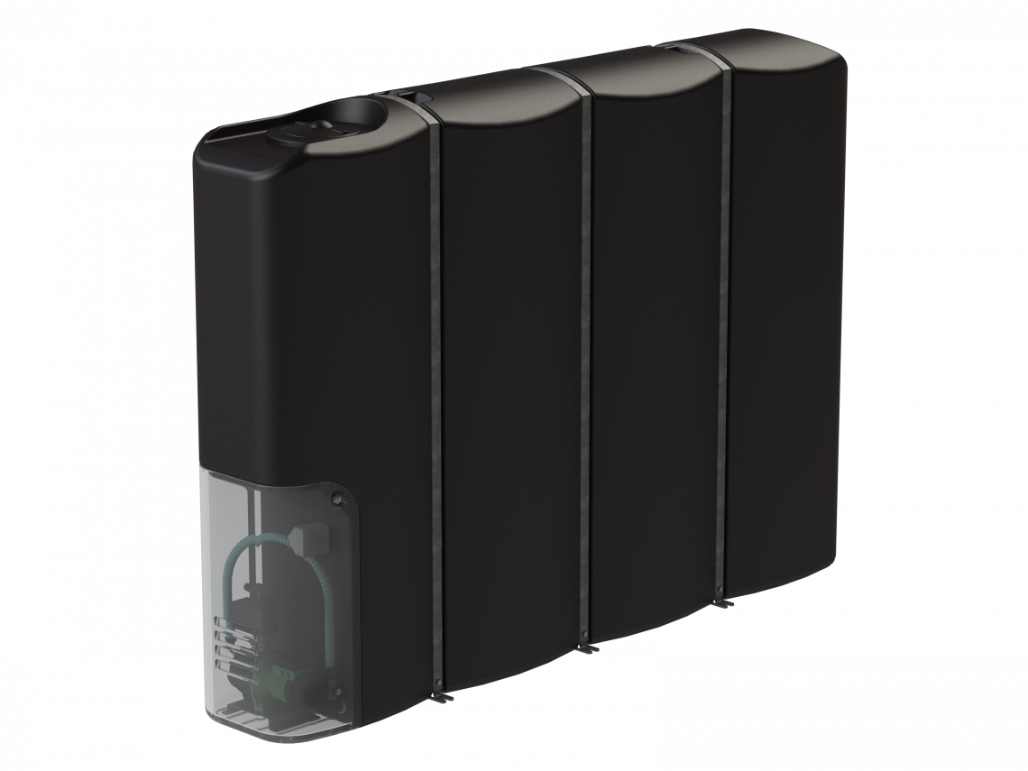 Promax Slimline Tank & Pump 3,000 Ltr