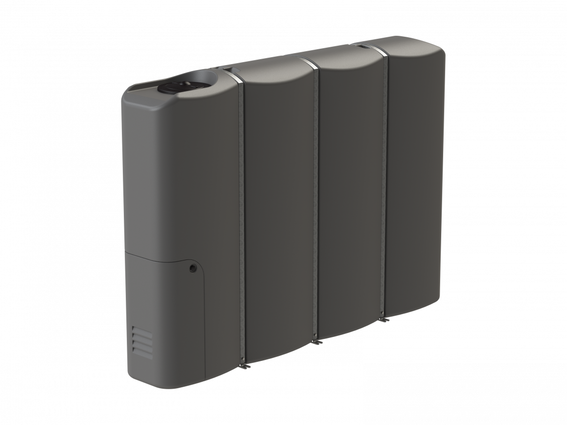 Promax Slimline Tank 3,000 Ltr
