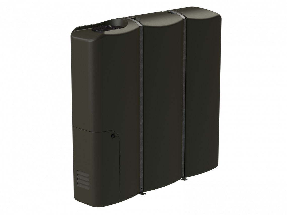 Promax Slimline Tank 2,000 Ltr