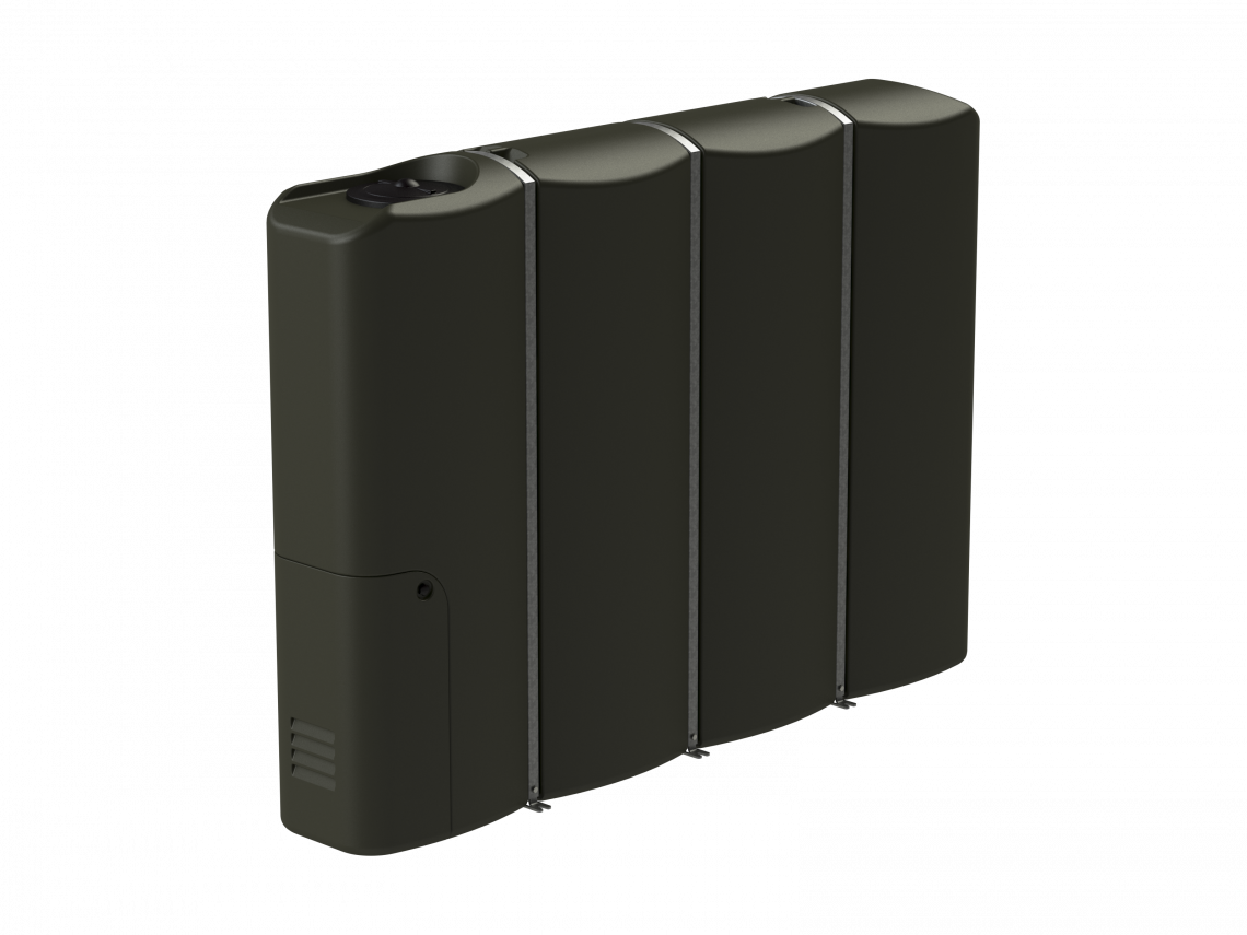 Promax Slimline Tank 3,000 Ltr