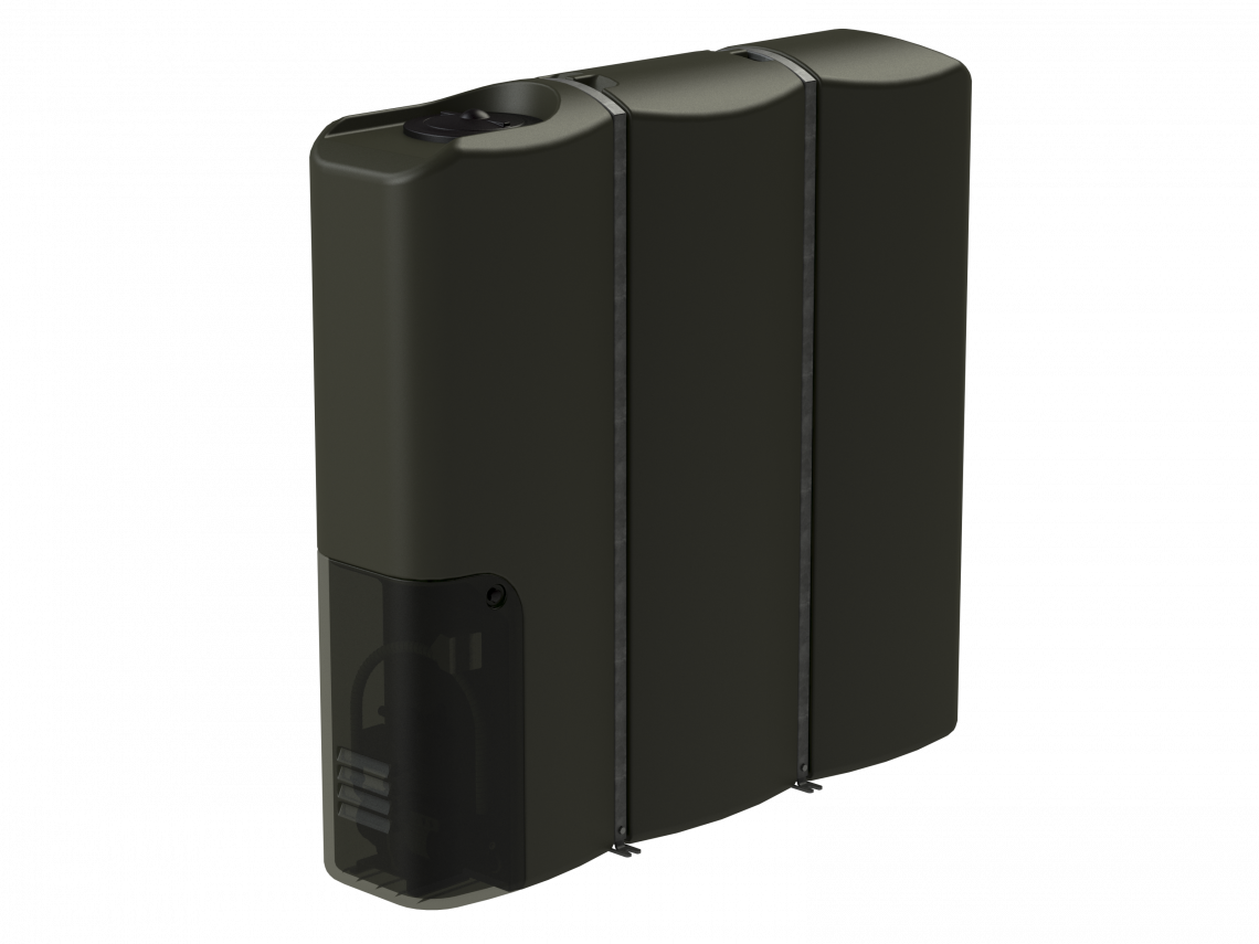 Promax Slimline Tank & Pump 2,000 Ltr